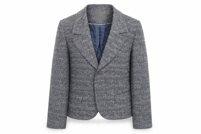Womens UK Size 8 M&S Regular Grey Suit Jacket