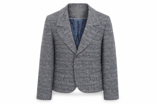 Womens UK Size 8 M&S Regular Grey Suit Jacket