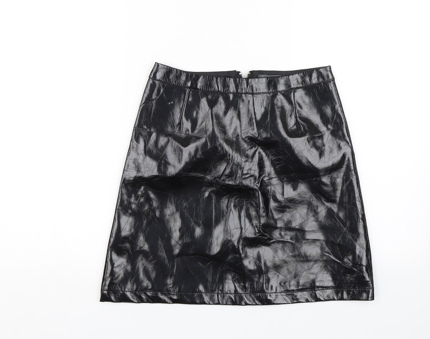Primark Womens Black   Mini Skirt Size 6