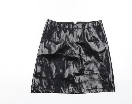 Primark Womens Black   Mini Skirt Size 6