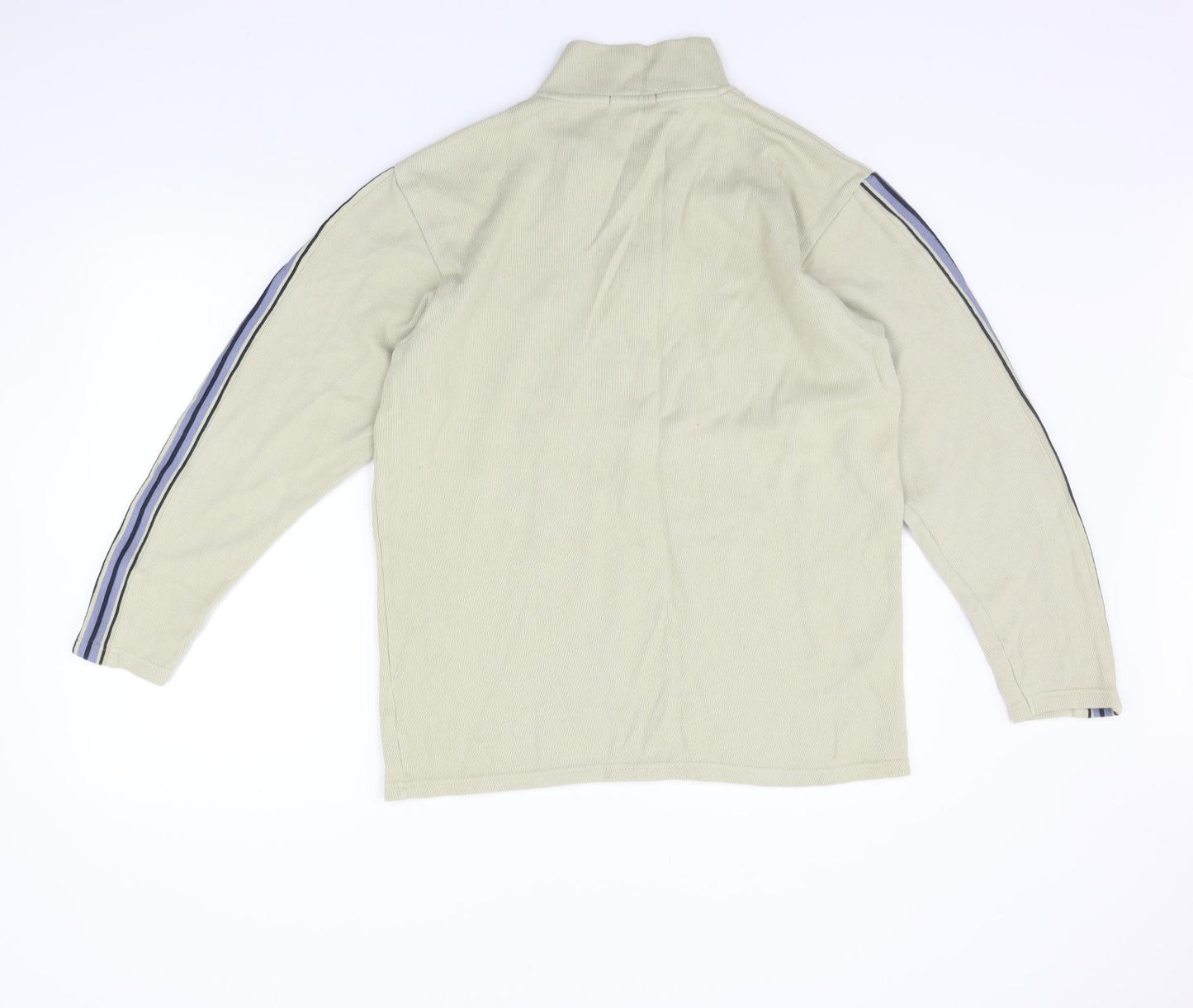 George Mens Beige   Pullover Jumper Size S