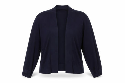 Womens UK Size S Wallis Blue Cardigan Jumper