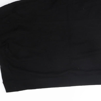 Womens UK Size S Wallis Black Cardigan Jumper