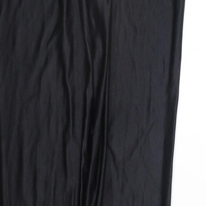 Atmosphere Womens Black   Jegging Trousers Size 10 L27 in