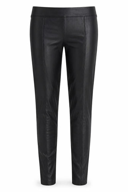 Womens UK Size 8 New Look Regular Fit Jegging Black Trousers
