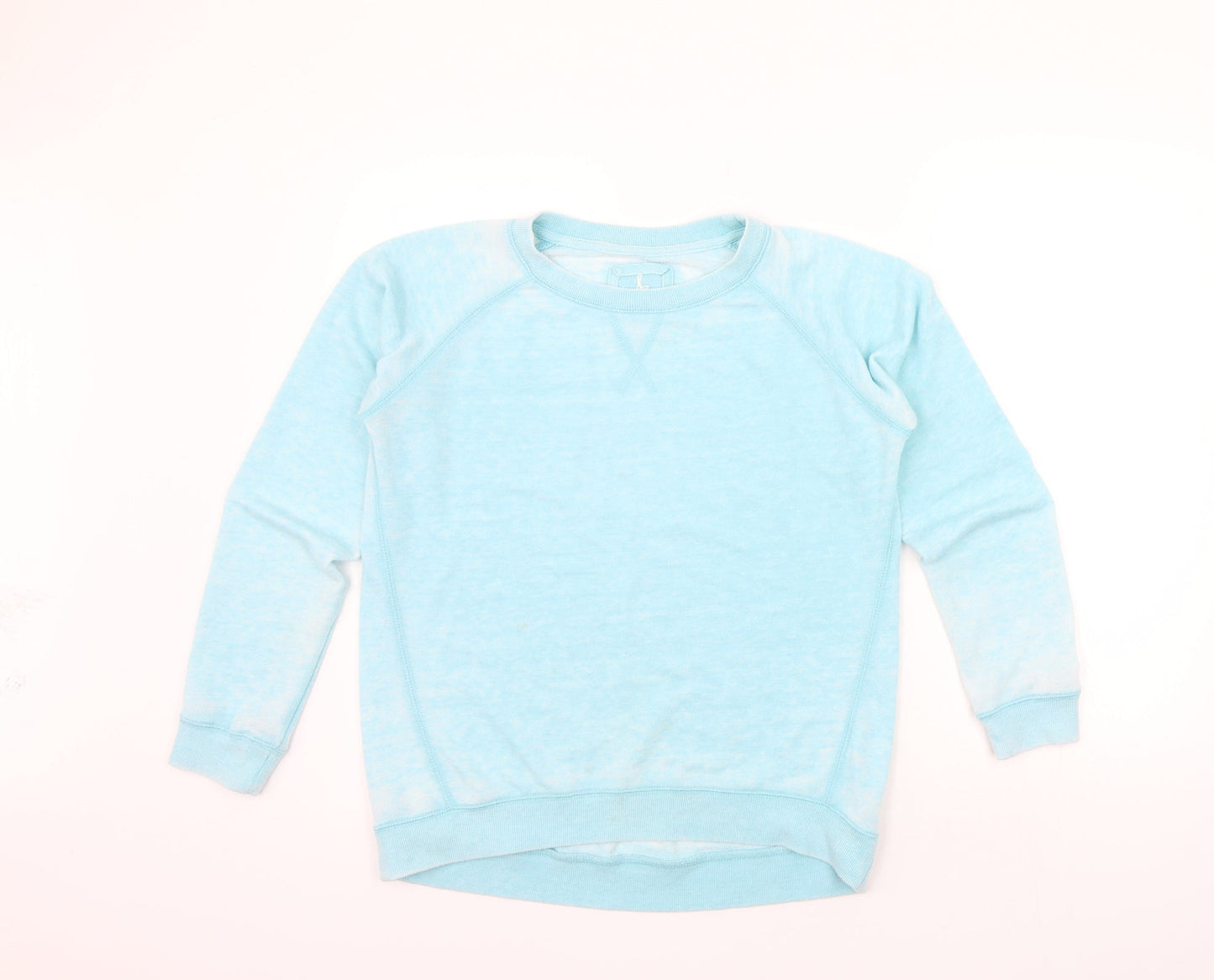 Womens UK Size 12 Atmosphere Blue Pullover Jumper