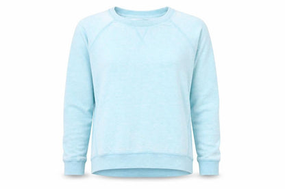 Womens UK Size 12 Atmosphere Blue Pullover Jumper
