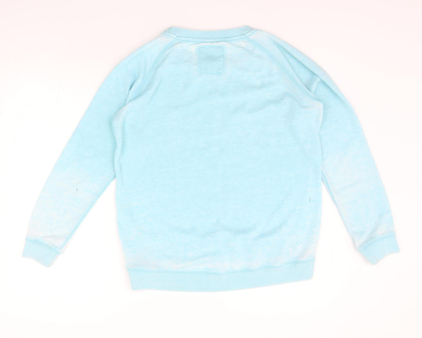 Womens UK Size 12 Atmosphere Blue Pullover Jumper