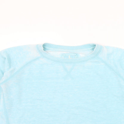 Womens UK Size 12 Atmosphere Blue Pullover Jumper