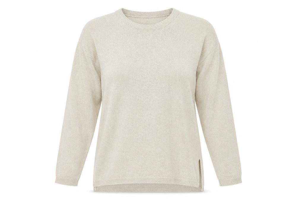 Apricot Womens Beige   Pullover Jumper Size L