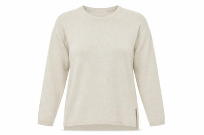Apricot Womens Beige   Pullover Jumper Size L