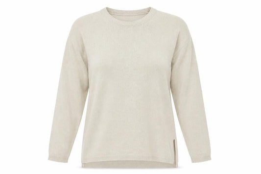 Apricot Womens Beige   Pullover Jumper Size L