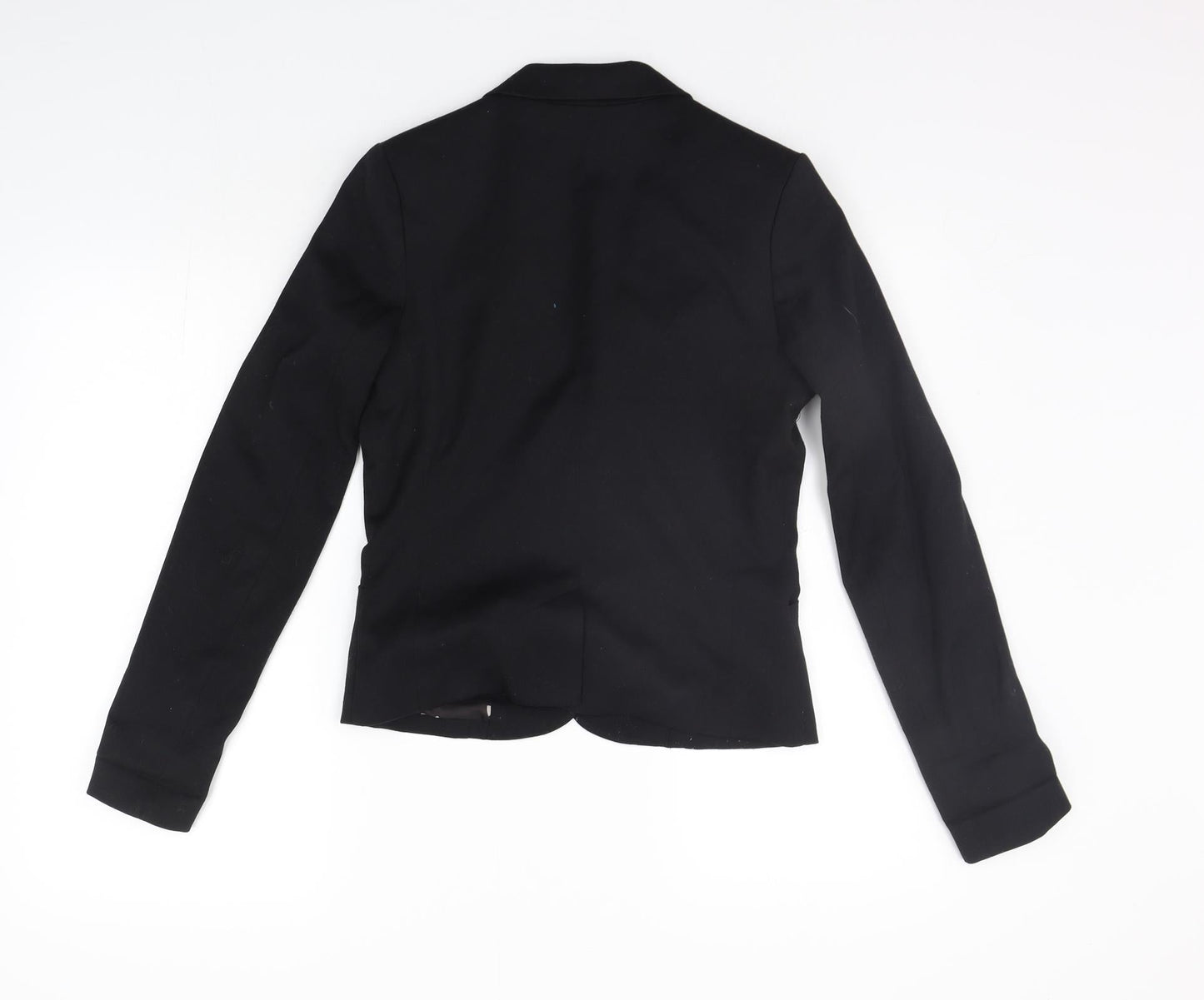 Divided Womens Black   Jacket Suit Jacket Size 10