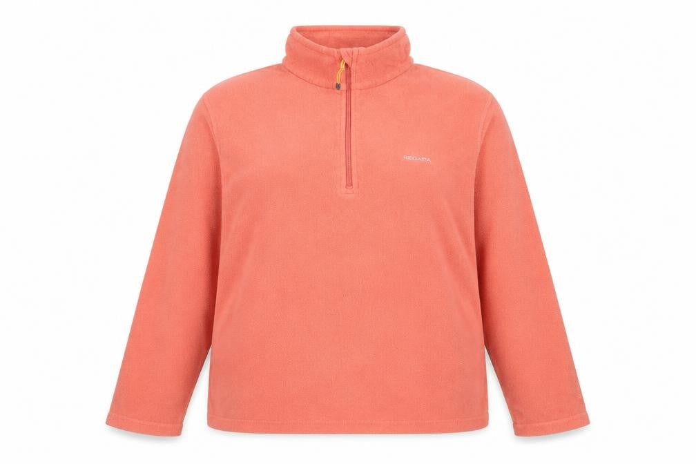 Womens UK Size 18 Regetta Orange Pullover Jumper