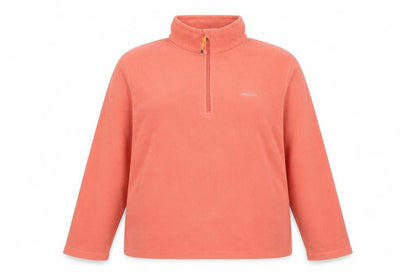 Womens UK Size 18 Regetta Orange Pullover Jumper