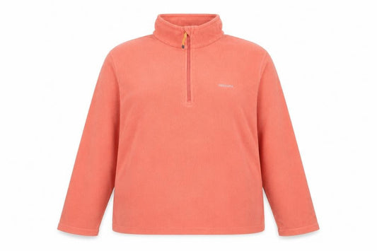 Regatta Womens Orange   Pullover Jumper Size 18