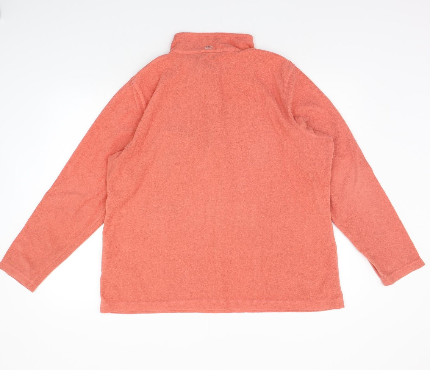 Womens UK Size 18 Regetta Orange Pullover Jumper