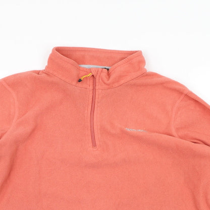 Womens UK Size 18 Regetta Orange Pullover Jumper
