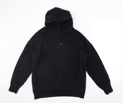 Womens UK Size 14 NEXT Black Pullover Jumper
