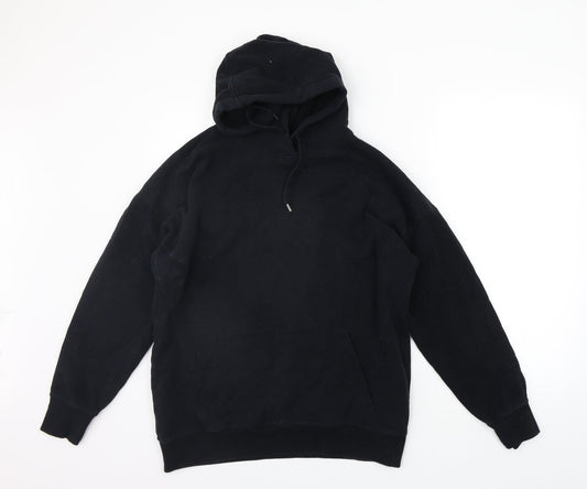 Womens UK Size 14 NEXT Black Pullover Jumper