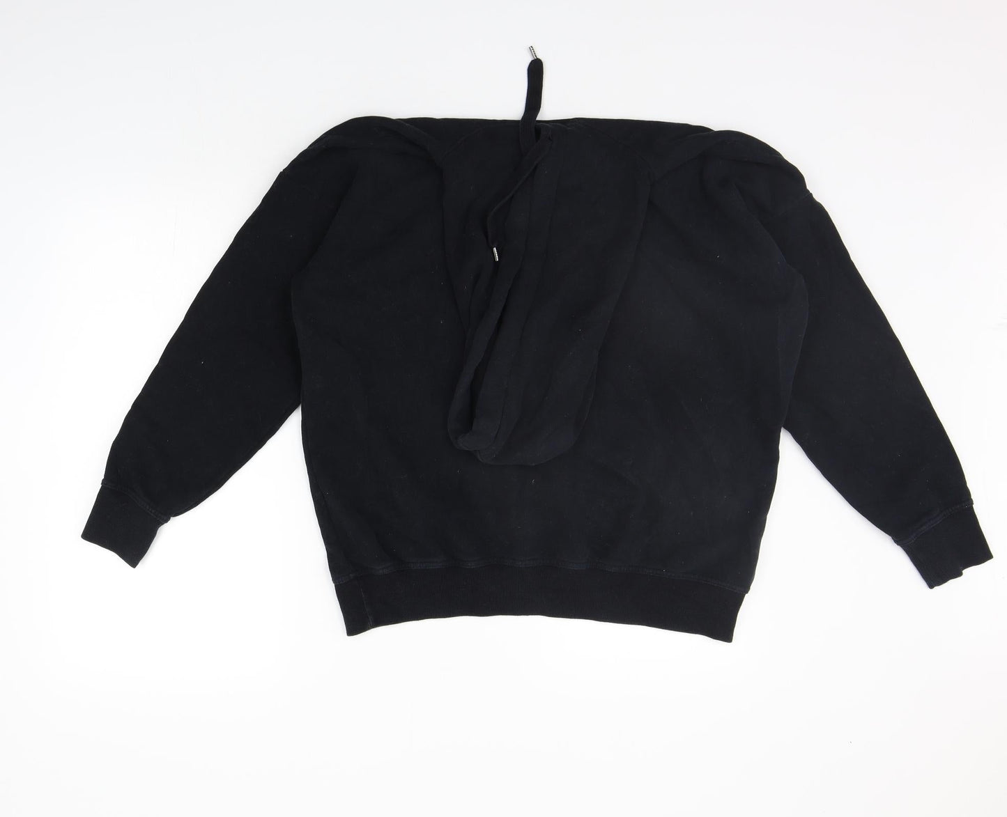 Womens UK Size 14 NEXT Black Pullover Jumper