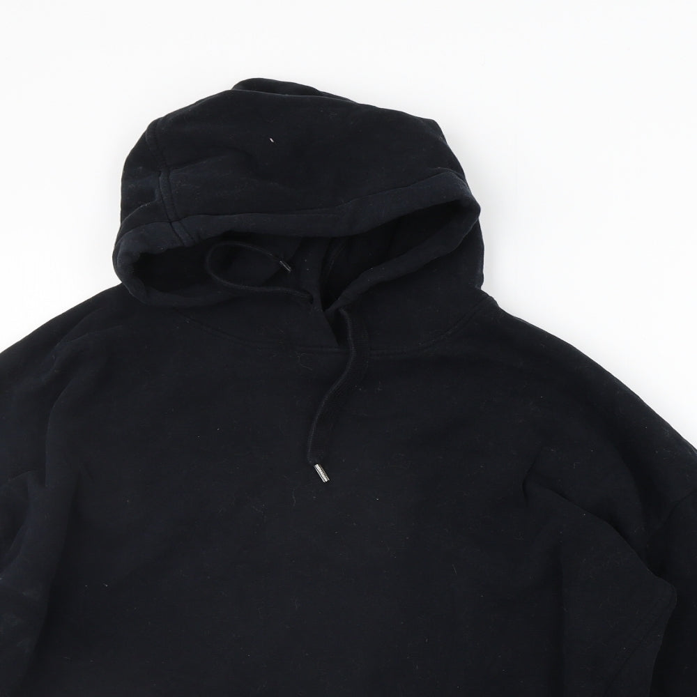 Womens UK Size 14 NEXT Black Pullover Jumper