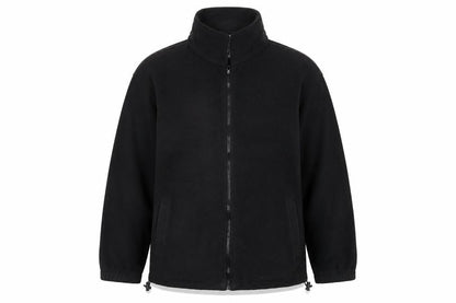 NADZTEX Womens Black   Jacket Coat Size L