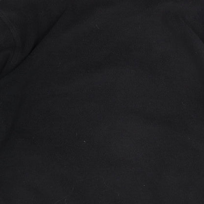NADZTEX Womens Black   Jacket Coat Size L