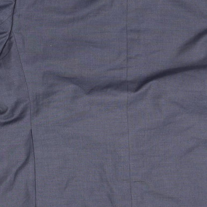 T&W Womens Grey   Jacket Suit Jacket Size 46