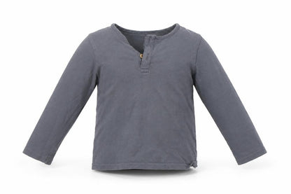 Tu Girls Grey   Basic T-Shirt Size 18-24 Months