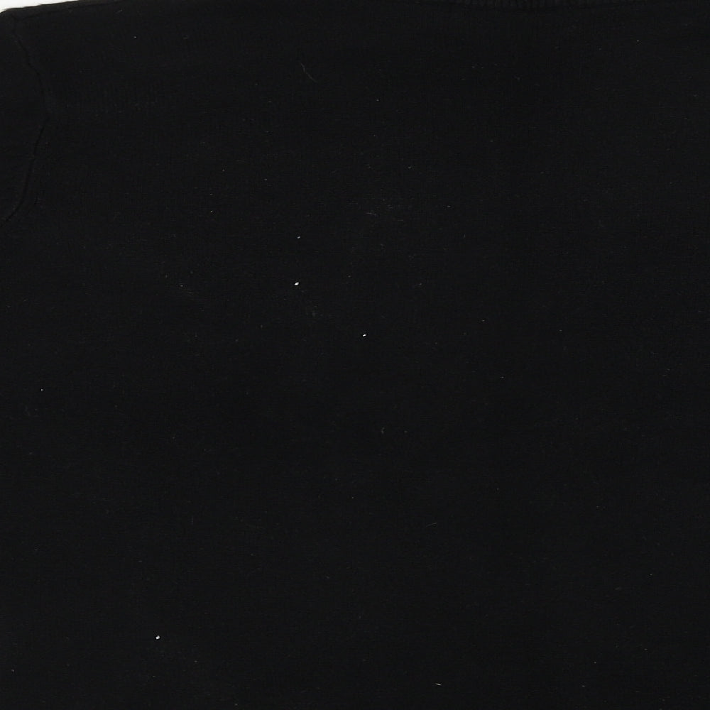 Womens UK Size S Bonmarché Black Pullover Jumper