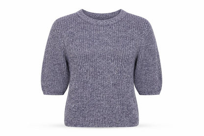 Topshop  Womens Blue   Basic T-Shirt Size 8