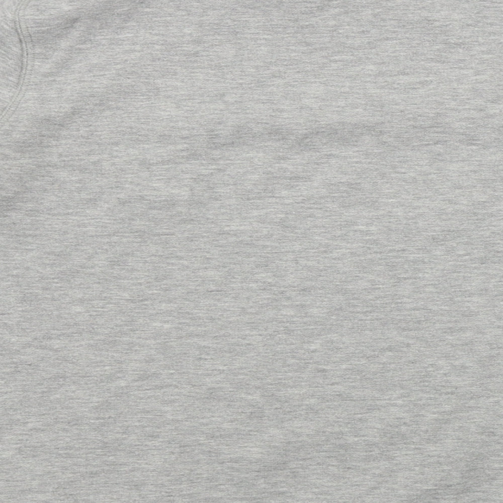 George  Mens Grey   Pullover Jumper Size S