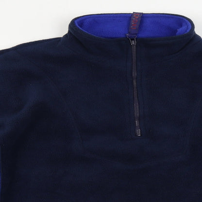 international sport Womens Blue   Henley Jumper Size L