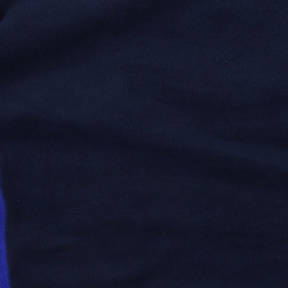 international sport Womens Blue   Henley Jumper Size L