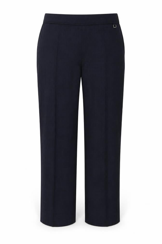 Marks & Spencer  Womens Blue   Trousers  Size 14 L26 in