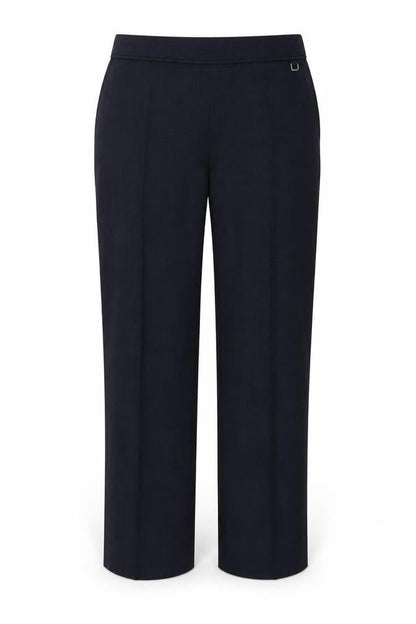 Marks & Spencer  Womens Blue   Trousers  Size 14 L26 in