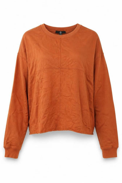 Womens UK Size 12 Missguided Clear Pullover Jumper