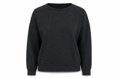 Womens UK Size 12 Topshop Grey Pullover Jumper