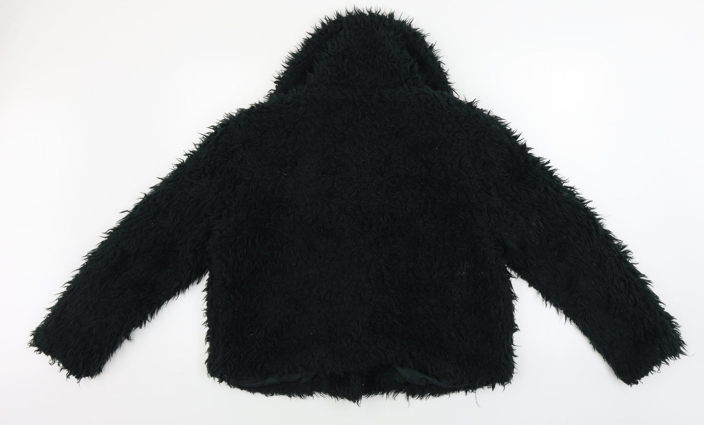 Primark  Womens Green   Jacket Coat Size 14