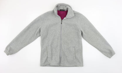 Estrellas  Womens Grey   Jacket Coat Size L