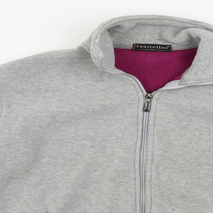 Estrellas  Womens Grey   Jacket Coat Size L