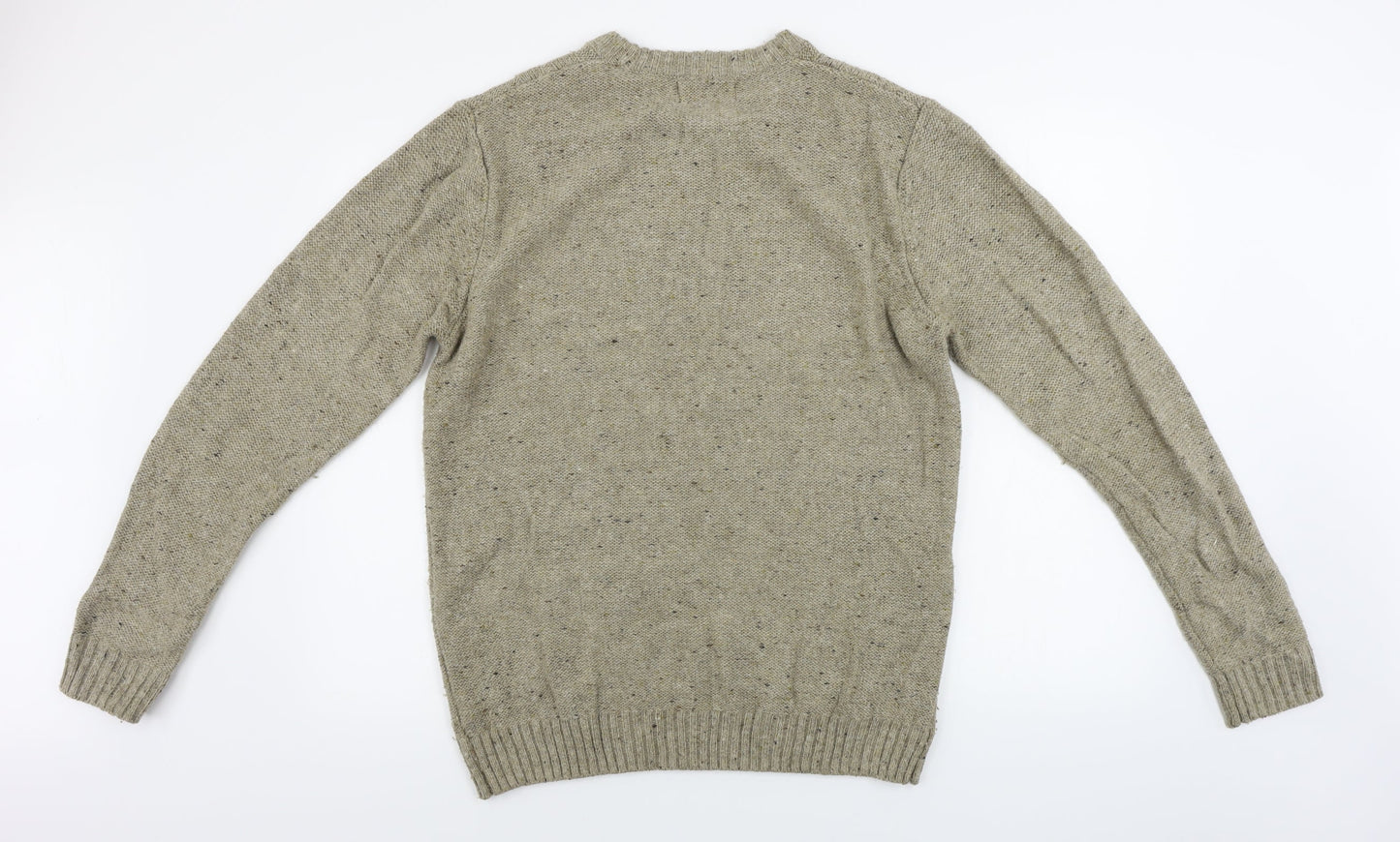 Atlantic Bay  Womens Brown   Pullover Jumper Size M