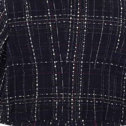 Womens UK Size 10 Gerry Weber Blue Jacket