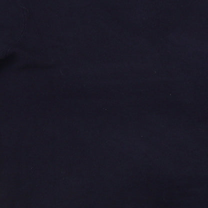 Womens UK Size 12 Atmosphere Blue Pullover Jumper