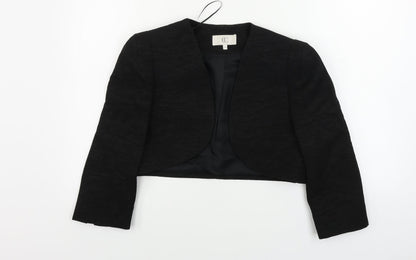 Country Casuals  Womens Black   Cardigan Jumper Size 12