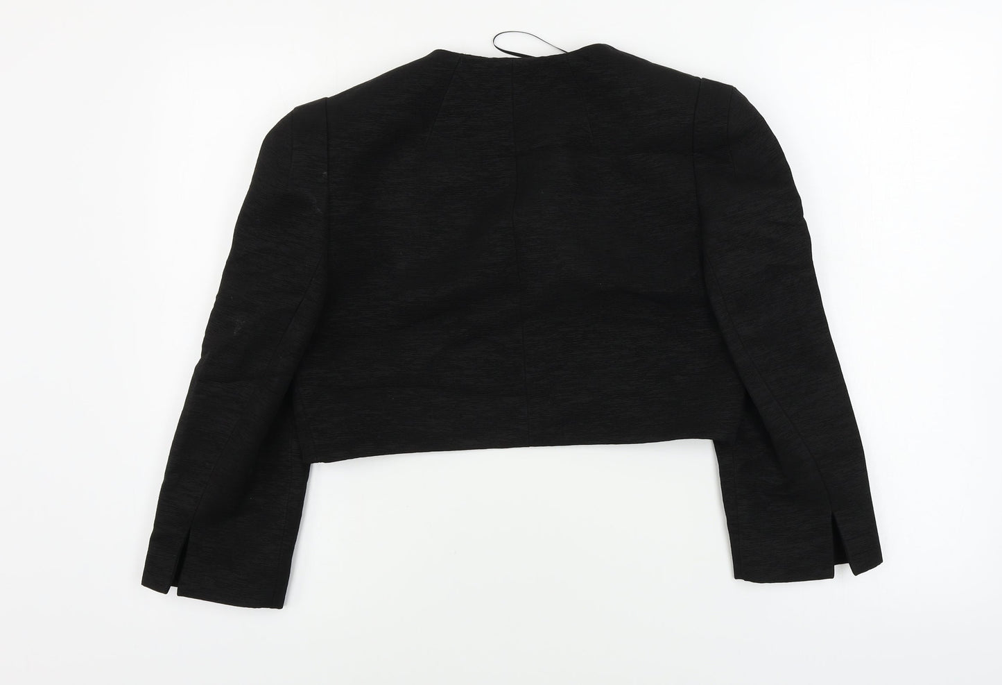 Country Casuals  Womens Black   Cardigan Jumper Size 12