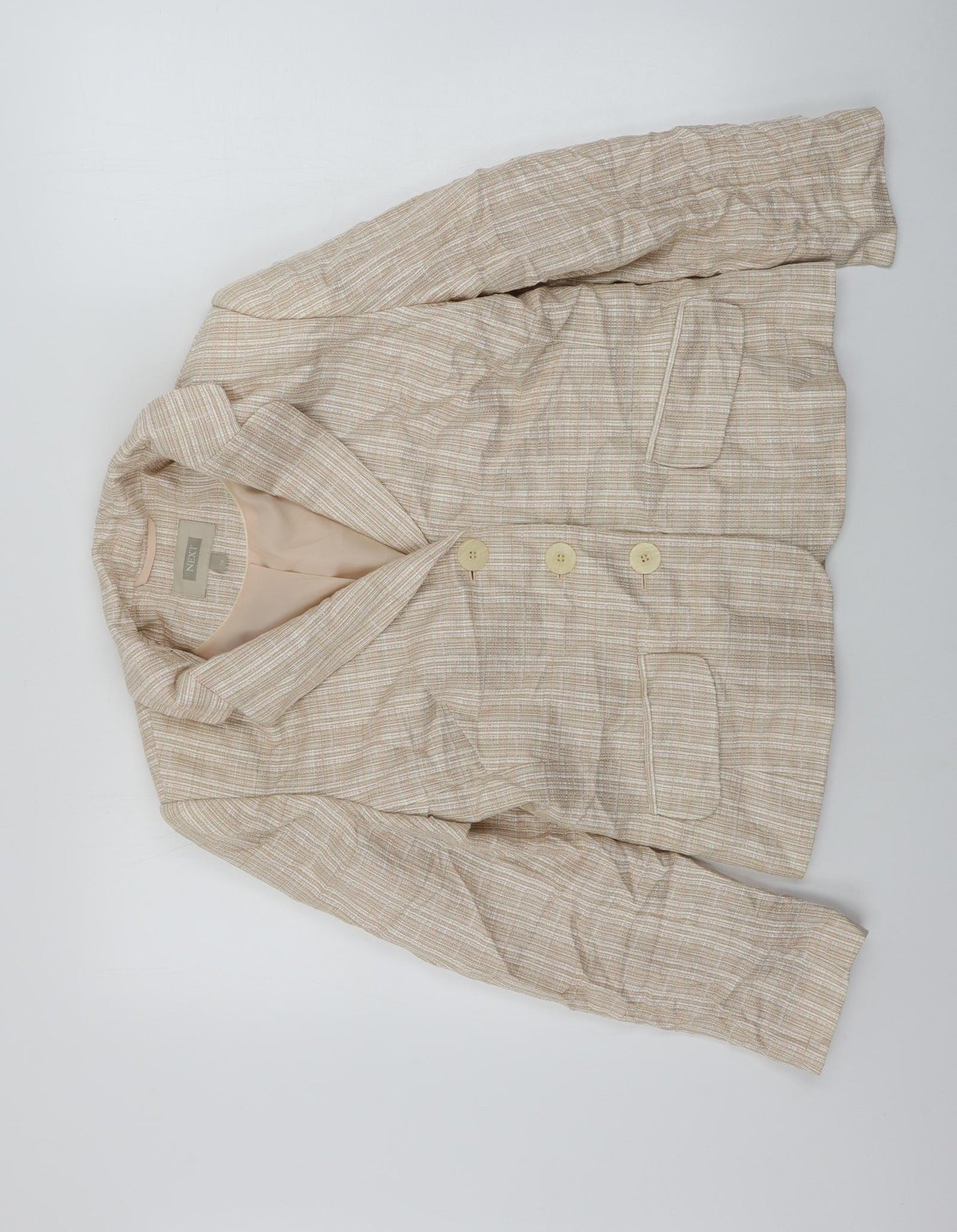 NEXT  Womens Pink   Jacket Blazer Size 14