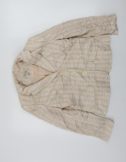 NEXT  Womens Pink   Jacket Blazer Size 14