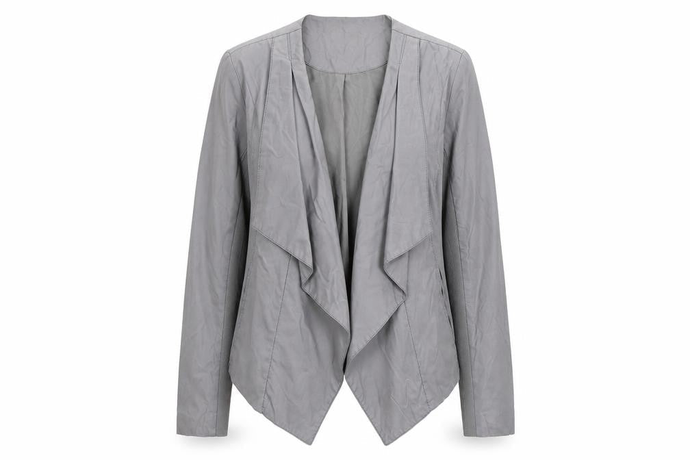 Womens UK Size 10 George Grey Jacket
